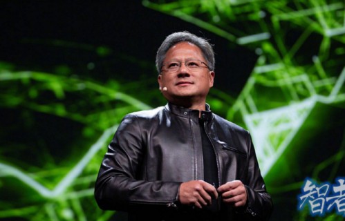 黄仁勋，亲赴 台积电 “要产能”