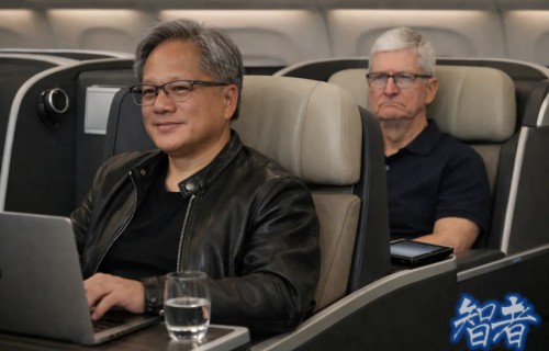 果链黄金时代结束了？ 英伟达 抢走了 苹果 的“头等舱”