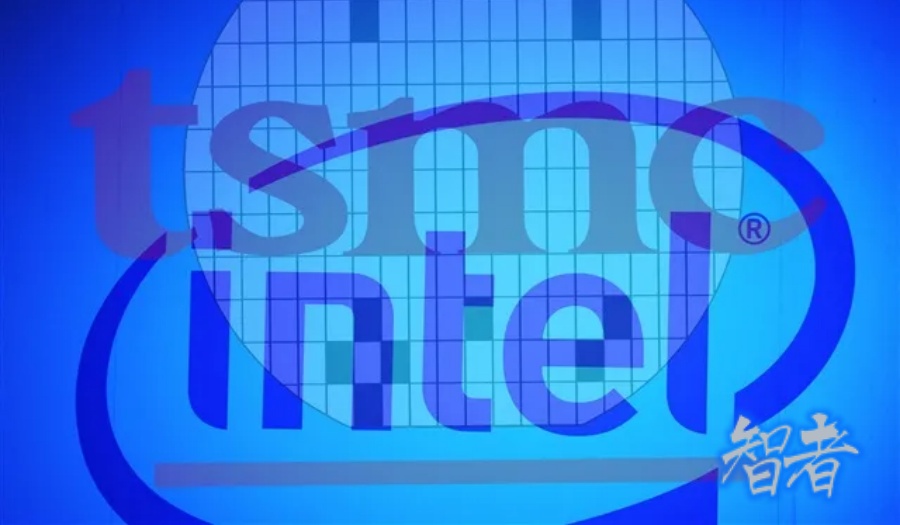 台积电 被曝拟联手 英伟达 等接管 英特尔 晶圆代工厂.jpg