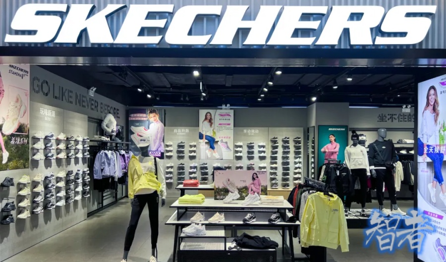 以94亿美元被收购！斯凯奇 将退市.jpg