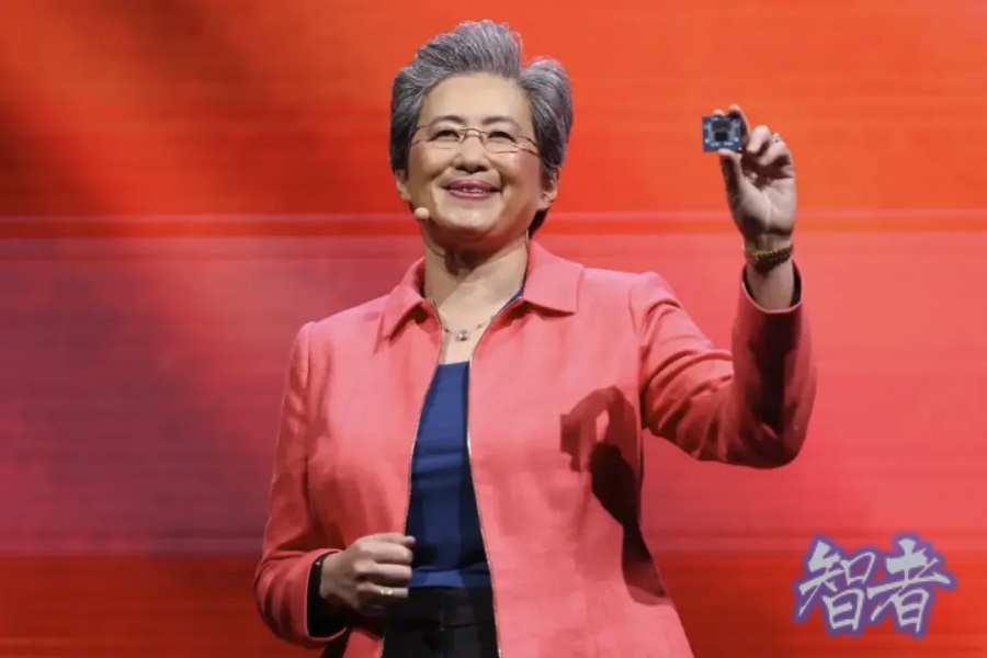 华为 强大、AMD 紧逼,英伟达 尚能饭否?-第2张图片.jpg 华为 强大、AMD 紧逼,英伟达 尚能饭否?-第2张图片.jpg