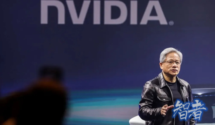 华为 强大、AMD 紧逼,英伟达 尚能饭否?-第1张图片.jpg 华为 强大、AMD 紧逼,英伟达 尚能饭否?-第1张图片.jpg