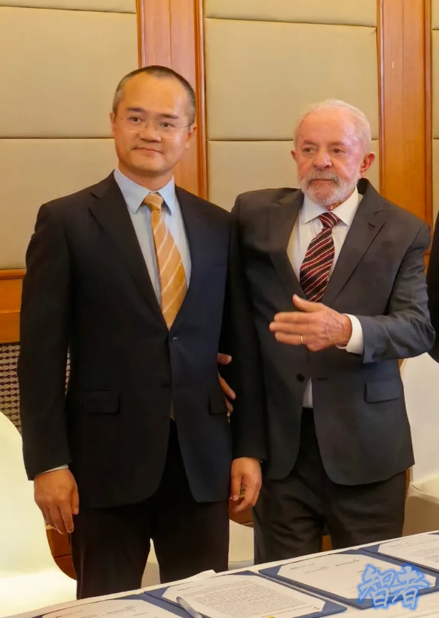 美团 王兴 见了巴西总统，10亿美元点燃南美 外卖大战-第2张图片.jpg