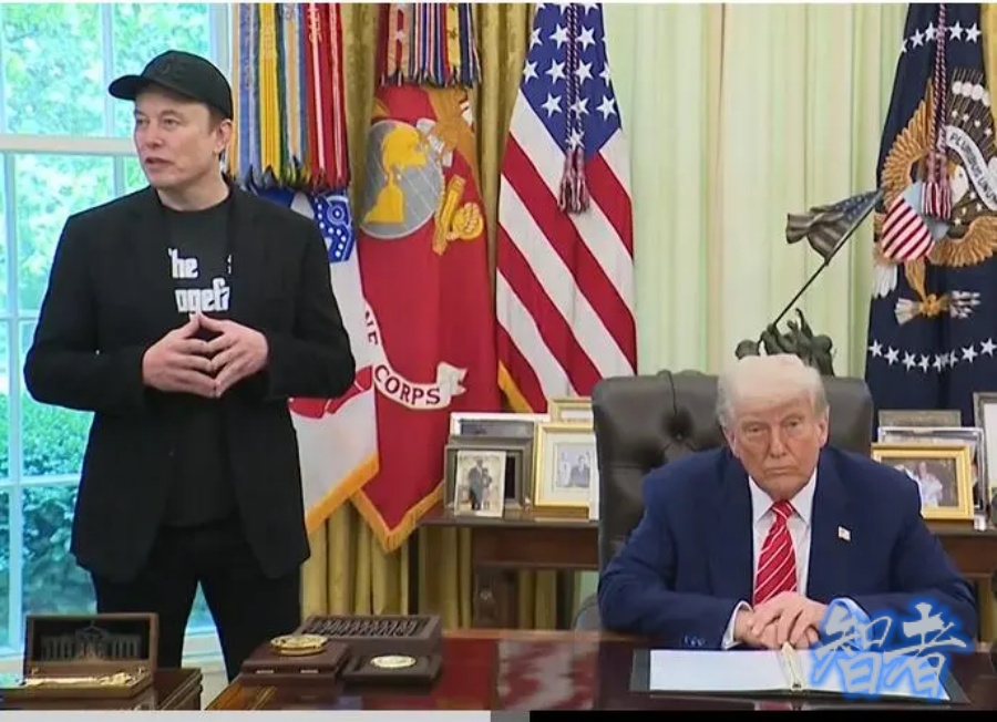 马斯克 正式告别 DOGE，称要继续做政府顾问.jpg