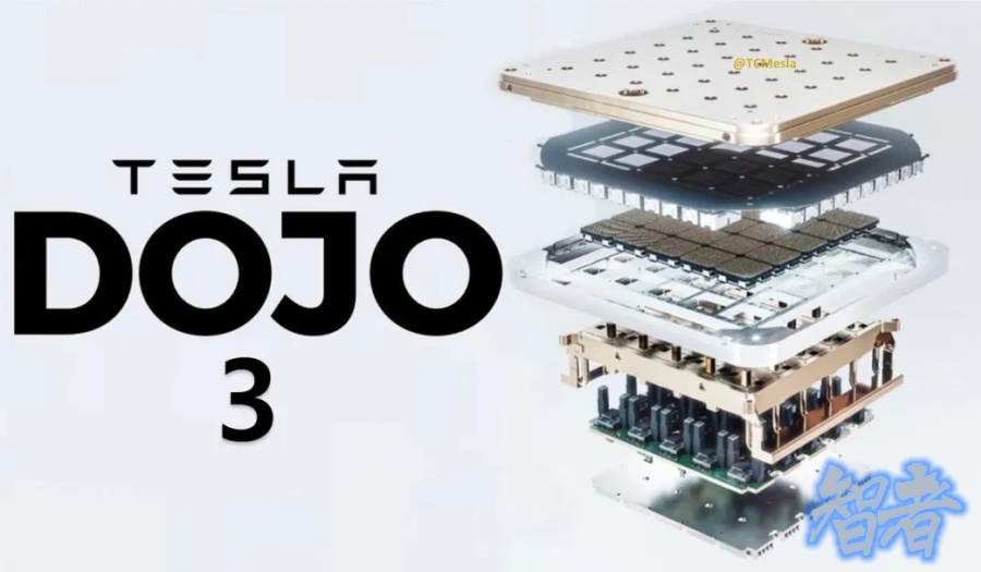 马斯克 下令解散 特斯拉 超算团队，自研芯片受阻.jpg