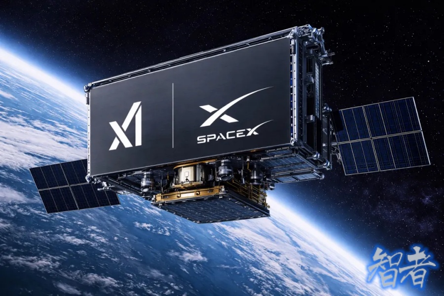SpaceX 合并 xAI,马斯克 万亿帝国成型.jpg SpaceX 合并 xAI,马斯克 万亿帝国成型.jpg