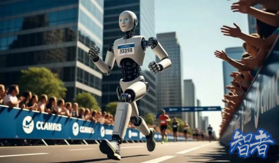 一年时间，机器人 从“马拉松笑话”到超越“最强人类”-1.jpg