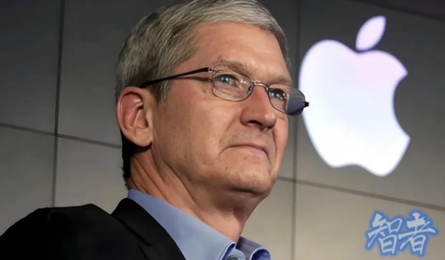 苹果 官宣换帅：库克 卸任CEO，特努斯 接任-2.jpg