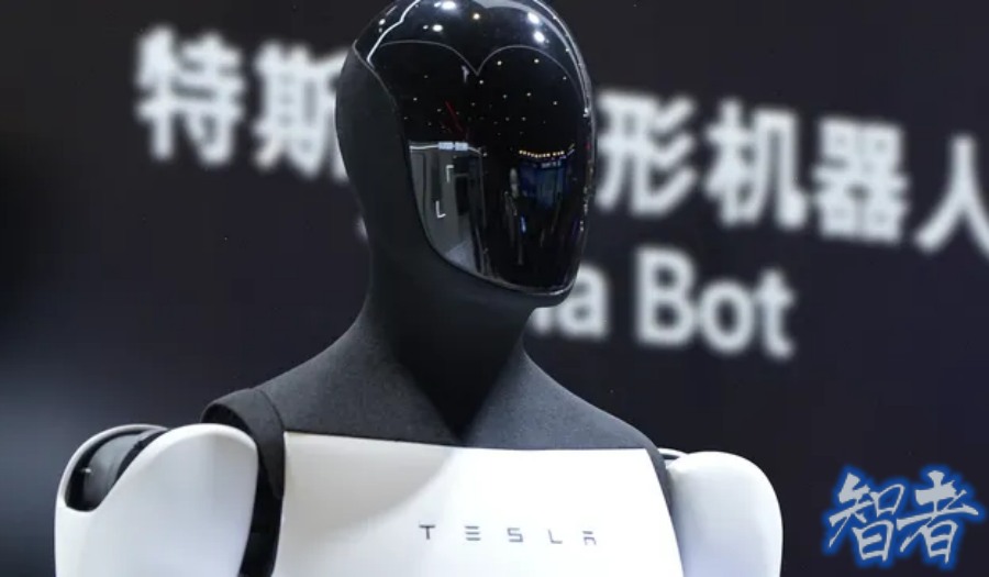 特斯拉 第三代 人形机器人 预计年中发布.jpg